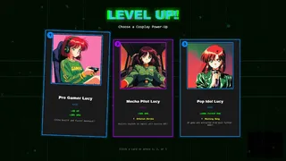 Скриншот 2 к игре Kawaii Survivors