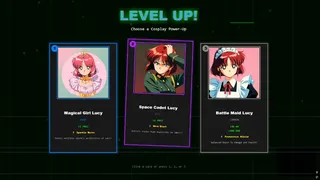 Скриншот 3 к игре Kawaii Survivors