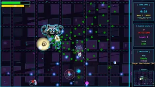 Скриншот 5 к игре Kawaii Survivors