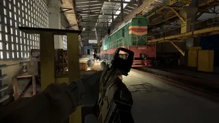 Скриншот 3 к игре Into the Radius VR