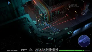 Скриншот 1 к игре AstroTechs