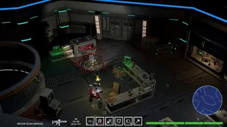 Скриншот 3 к игре AstroTechs