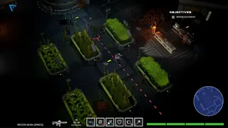 Скриншот 4 к игре AstroTechs