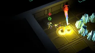 Скриншот 6 к игре AstroTechs
