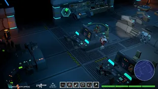Скриншот 7 к игре AstroTechs