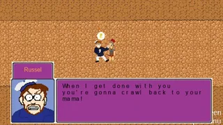 Скриншот 1 к игре Crucifier