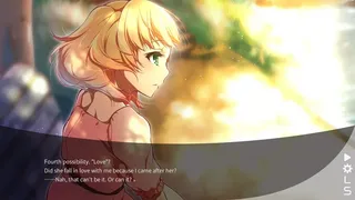 Скриншот 3 к игре Campus Notes - forget me not.