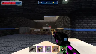 Скриншот 1 к игре Pixel Royale 3D