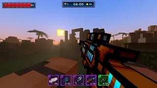 Скриншот 2 к игре Pixel Royale 3D
