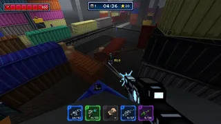 Скриншот 5 к игре Pixel Royale 3D