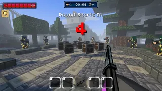 Скриншот 6 к игре Pixel Royale 3D