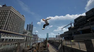 Скриншот 5 к игре STORROR Parkour Pro