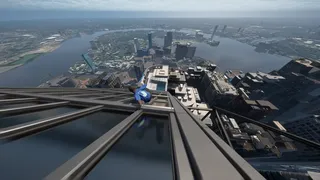 Скриншот 6 к игре STORROR Parkour Pro