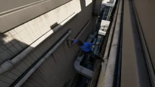 Скриншот 8 к игре STORROR Parkour Pro