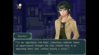 Скриншот 1 к игре Scapegoat & Rational