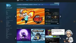Скриншот 2 к игре Zen Rage