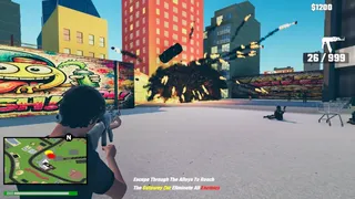 Скриншот 2 к игре Beyond The Limits