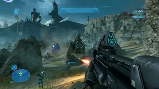 Скриншот 2 к игре Halo: The Master Chief Collection