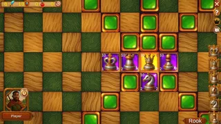 Скриншот 1 к игре Choc Tactic for Chess Master
