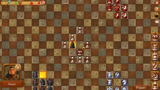 Скриншот 2 к игре Choc Tactic for Chess Master