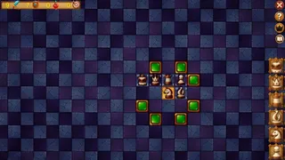 Скриншот 5 к игре Choc Tactic for Chess Master