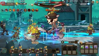 Скриншот 1 к игре Guardians of Hyelore