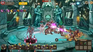 Скриншот 5 к игре Guardians of Hyelore