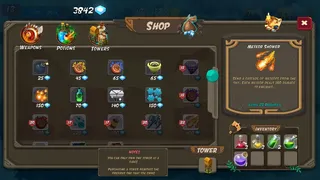 Скриншот 6 к игре Guardians of Hyelore