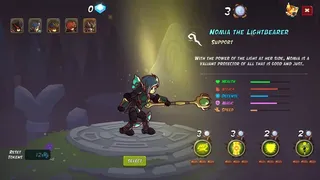 Скриншот 7 к игре Guardians of Hyelore