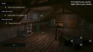 Скриншот 1 к игре Close For The Night