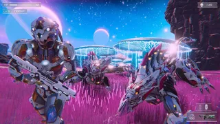 Скриншот 2 к игре BioMech Vendetta