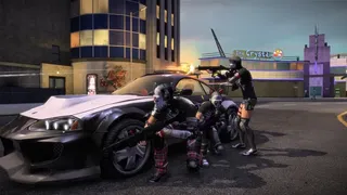 Скриншот 7 к игре APB Reloaded