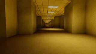 Скриншот 1 к игре Backrooms: No Way Out