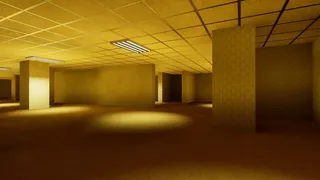 Скриншот 2 к игре Backrooms: No Way Out