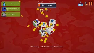 Скриншот 1 к игре Payroll Dice
