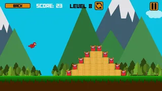 Скриншот 1 к игре Monster Knockout