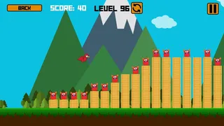 Скриншот 2 к игре Monster Knockout