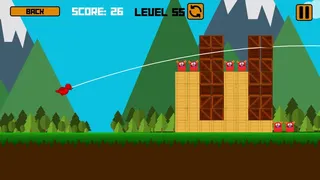 Скриншот 7 к игре Monster Knockout