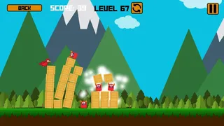 Скриншот 8 к игре Monster Knockout