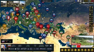 Скриншот 1 к игре Territorial Conquest