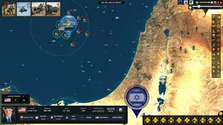 Скриншот 2 к игре Territorial Conquest