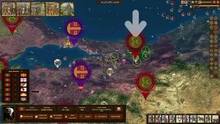 Скриншот 3 к игре Territorial Conquest