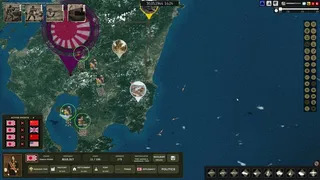 Скриншот 4 к игре Territorial Conquest