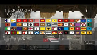 Скриншот 5 к игре Territorial Conquest