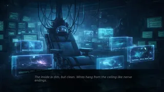 Скриншот 1 к игре SELF_DELETED