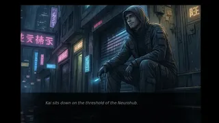 Скриншот 3 к игре SELF_DELETED