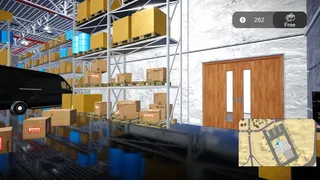 Скриншот 2 к игре Courier Life Simulator