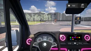 Скриншот 3 к игре Courier Life Simulator