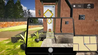 Скриншот 5 к игре Courier Life Simulator