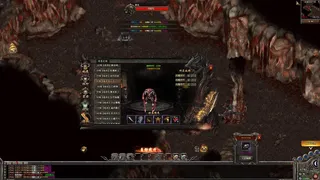 Скриншот 4 к игре 武林江湖-烈火战神传